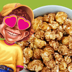 Baked Cinnamon Apple Popcorn, 140g