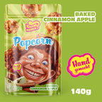 Baked Cinnamon Apple Popcorn, 140g