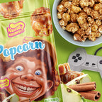 Baked Cinnamon Apple Popcorn, 140g