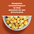 Classic Caramel Popcorn, 120g