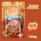 Classic Caramel Popcorn, 120g