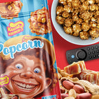 Krispy Peanut Popcorn, 140g