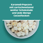 Crushed Coconut Popcorn, 140g