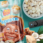 Crushed Coconut Popcorn, 140g