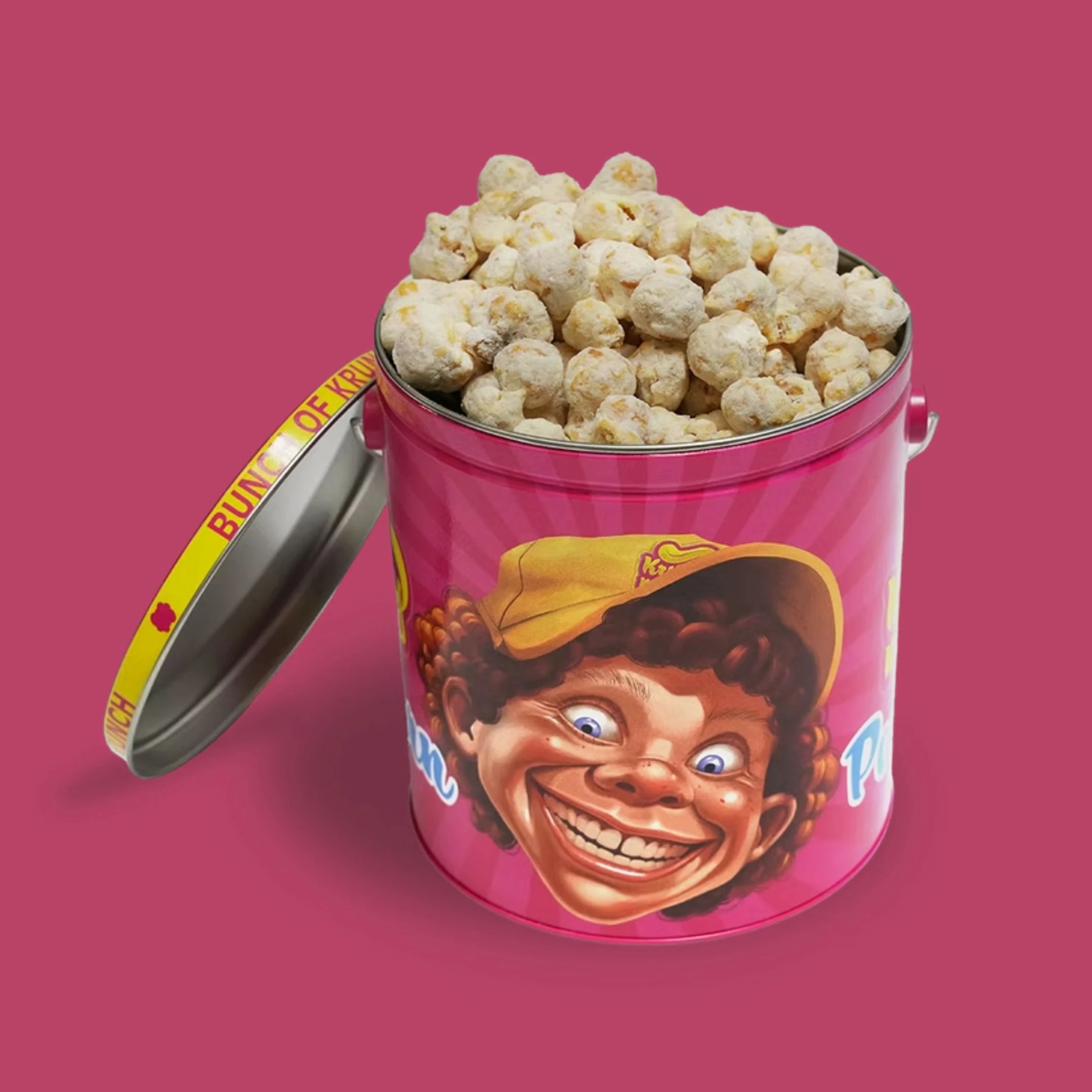Große Tonne (leer)