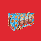 20er Tray Krispy Peanut Popcorn