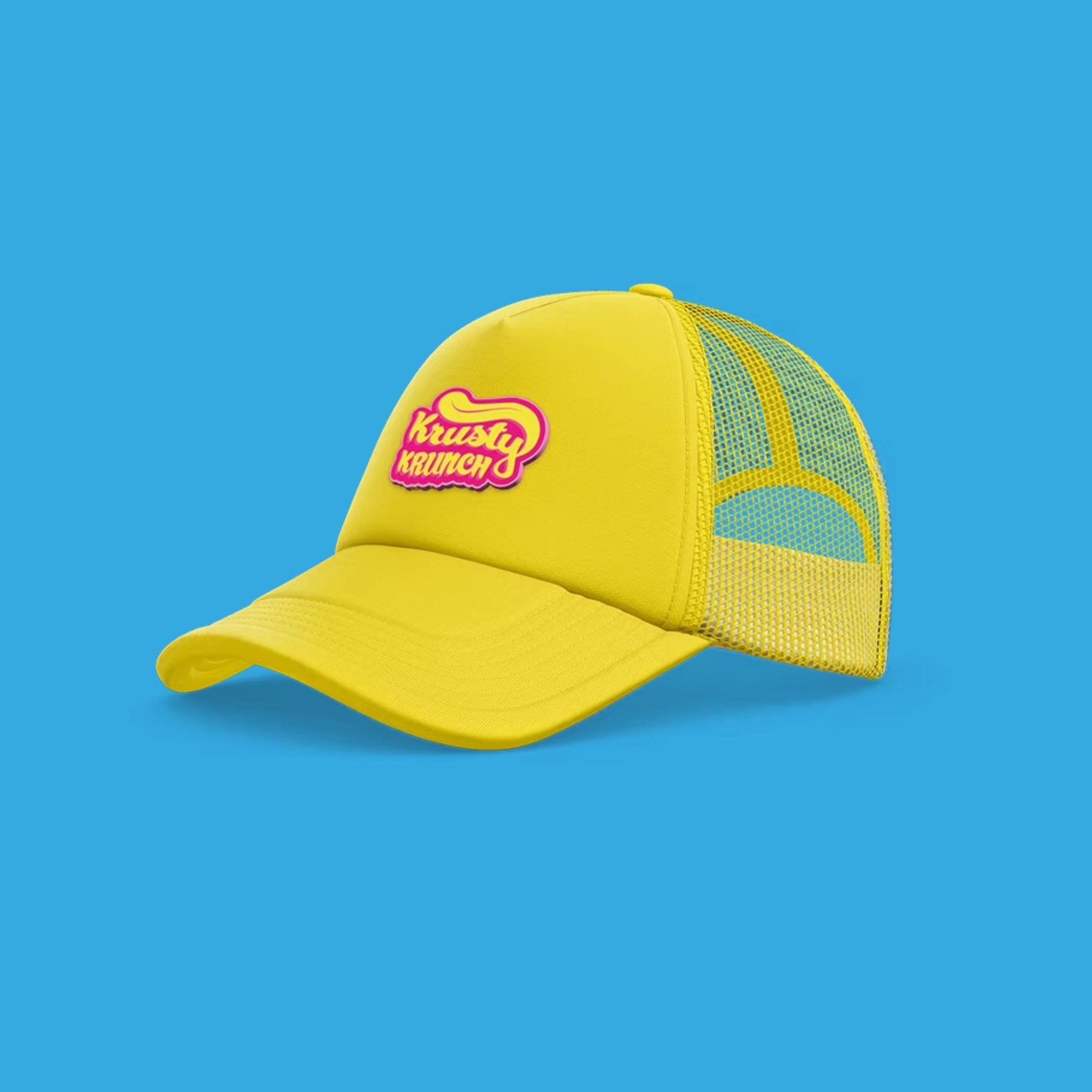 Krusty Krunch Trucker Cap